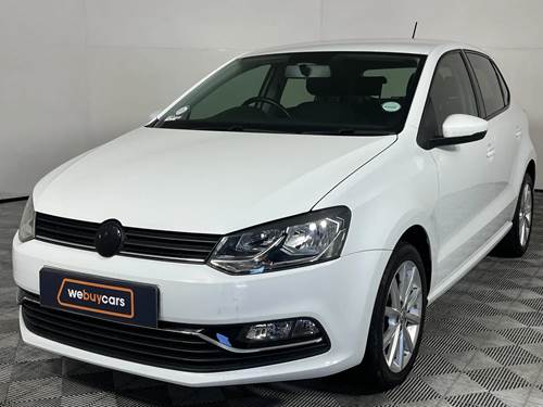 Volkswagen (VW) Polo 1.2 GP TSi Highline DSG