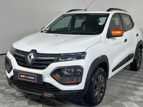 Renault Kwid 1.0 Climber 5 Door Auto