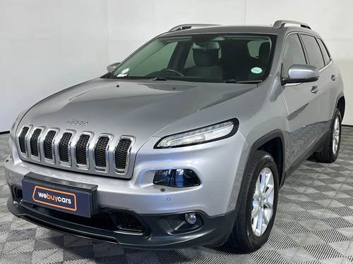 Jeep Cherokee 2.4 Longitude