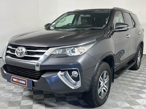 Toyota Fortuner IV 2.4 GD-6 4x4 Auto