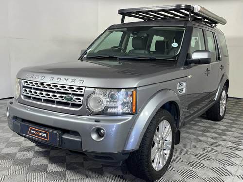 Land Rover Discovery 4 3.0 TD SD V6 SE