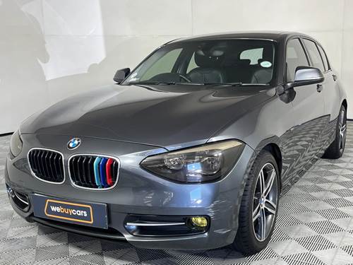 BMW 116i (F20) 5 Door