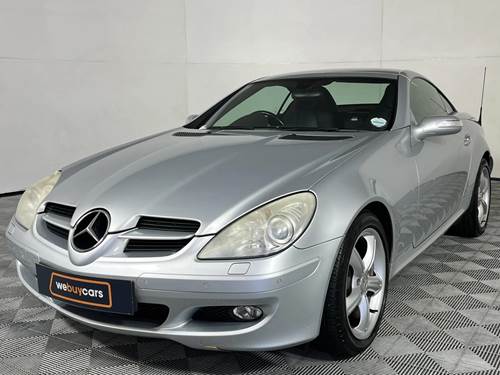 Mercedes Benz SLK 350 (200 kW)