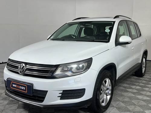 Volkswagen (VW) Tiguan III 1.4 TSi BlueMotion Trend and Fun DSG (118 kW)