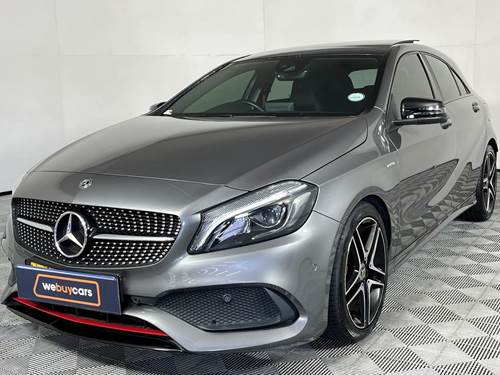 Mercedes Benz A 250 Sport Auto