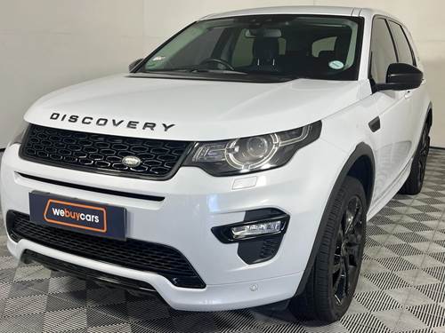 Land Rover Discovery Sport 2.0i4 D HSE LUX