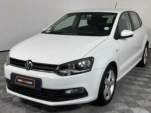 Volkswagen (VW) Polo Vivo 1.6 Hatch Highline 5 Door