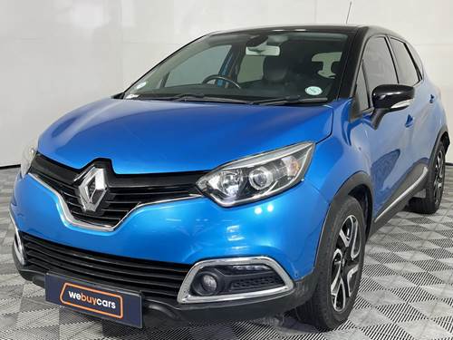 Renault Captur 1.2 T EDC Dynamique