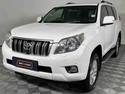 Toyota Prado VX 3.0DT Auto