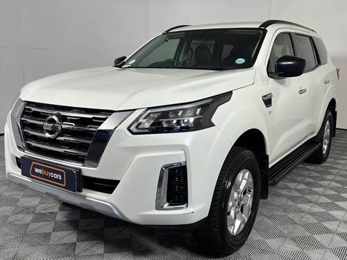 Nissan Terra 2.5D XE Auto