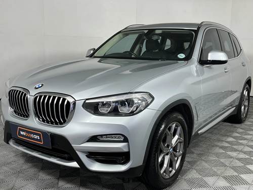 BMW X3 xDrive 20d (G01) Luxury Line