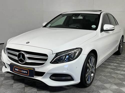 Mercedes Benz C 250 Bluetec Avantgarde 7G-Tronic