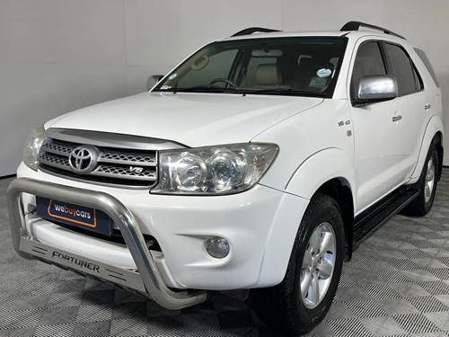 Toyota Fortuner II 4.0 V6 Auto 4X4