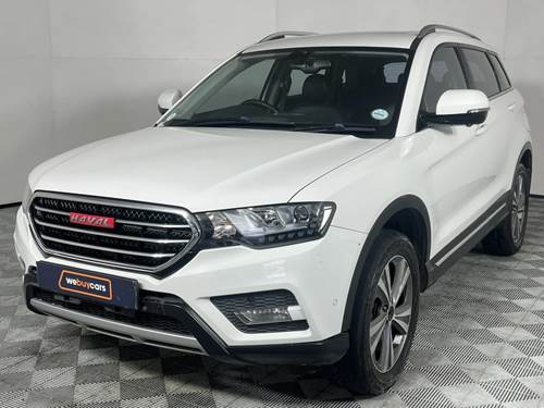 Haval H6 C 2.0T Luxury DCT