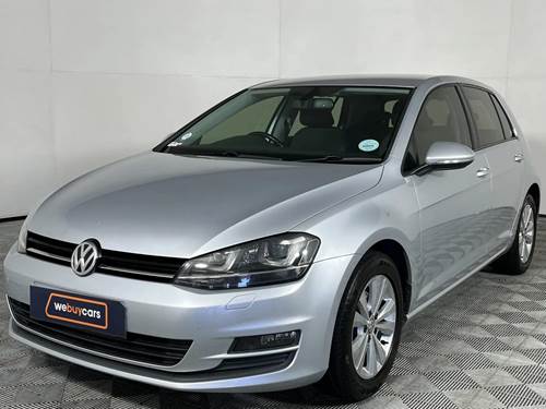 Volkswagen (VW) Golf 7 1.4 TSi (92 kW) Comfortline DSG 