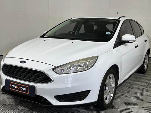 Ford Focus 1.0 EcoBoost Ambiente 5 Door Hatch 