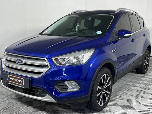 Ford Kuga 2.0 TDCi Trend AWD Powershift