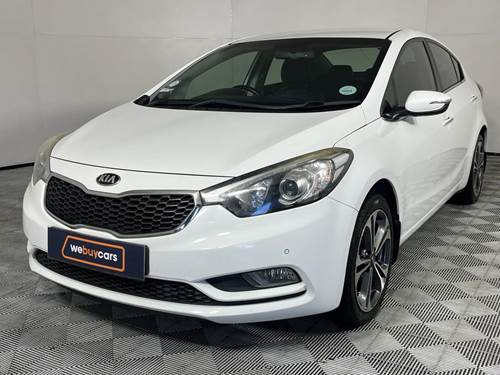 Kia Cerato 2.0 (118 kW) EX Sedan Auto