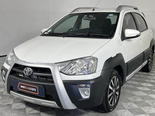 Toyota Etios Cross 1.5 Xs Hatch