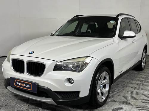 BMW X1 sDrive 20i Steptronic