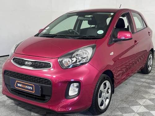 Kia Picanto III 1.0 LX