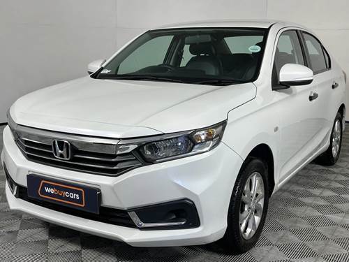 Honda Amaze 1.2 Trend