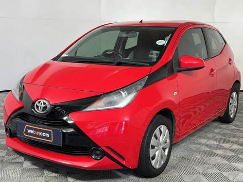 Toyota Aygo 1.0