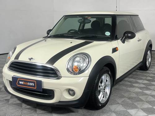 MINI Cooper Mark III (90 kW)