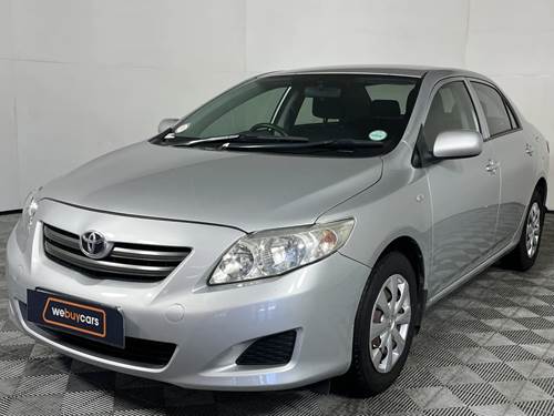 Toyota Corolla 1.6 Professional