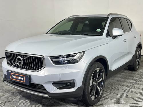 Volvo XC40 T3 Inscription Geartronic