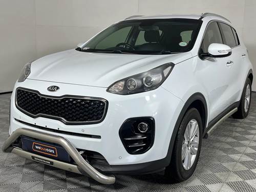 Kia Sportage VI 2.0 EX Auto