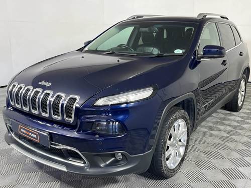 Jeep Cherokee 3.2 Limited 2WD