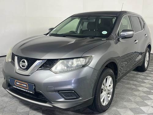 Nissan X-Trail VII 1.6 DCi XE 4X2