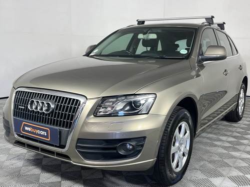 Audi Q5 2.0 T FSi Quattro S-tronic