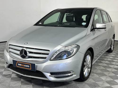 Mercedes Benz B 200 CDi Blue Efficiency 7G-DCT