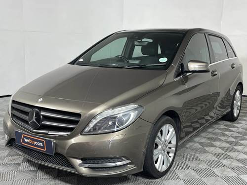 Mercedes Benz B 200 CDi Blue Efficiency 7G-DCT