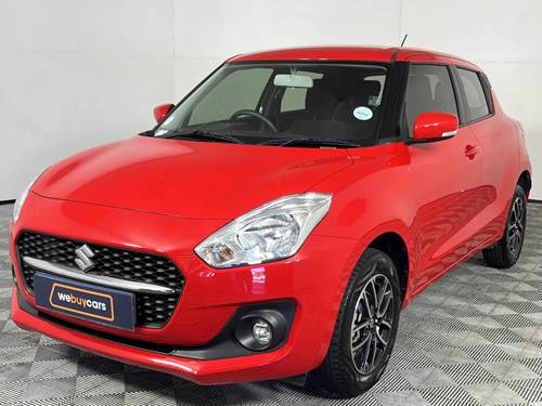 Suzuki Swift 1.2 GLX