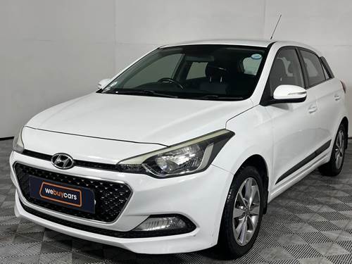 Hyundai i20 1.2 Fluid