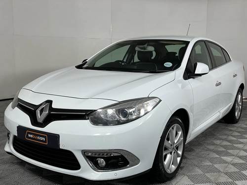 Renault Fluence 1.6 Dynamique