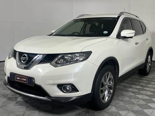 Nissan X-Trail VII 2.5 SE 4X4 CVT