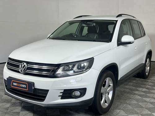 Volkswagen (VW) Tiguan III 1.4 TSi BlueMotion Trend and Fun DSG (118 kW)