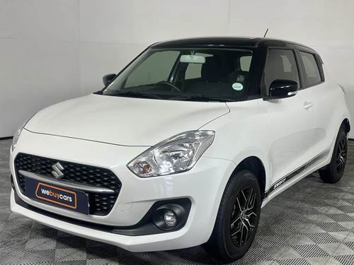 Suzuki Swift 1.2 GL Hatch