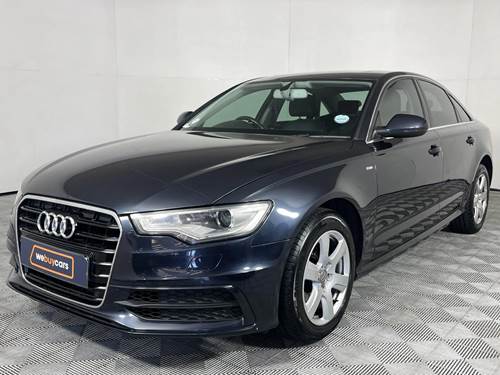 Audi A6 2.0 TDi Multitronic