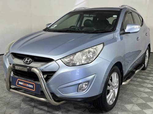 Hyundai ix35 2.0 GLS 4x2