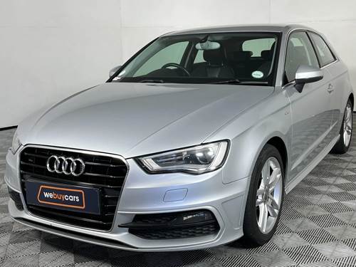 Audi A3 1.8 T FSi SE