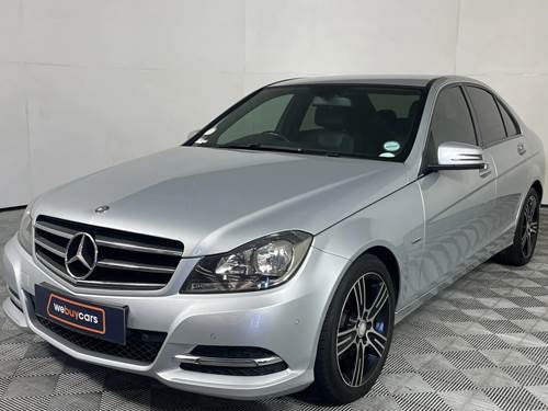 Mercedes Benz C 200 Blue Efficiency Classic 7G-Tronic