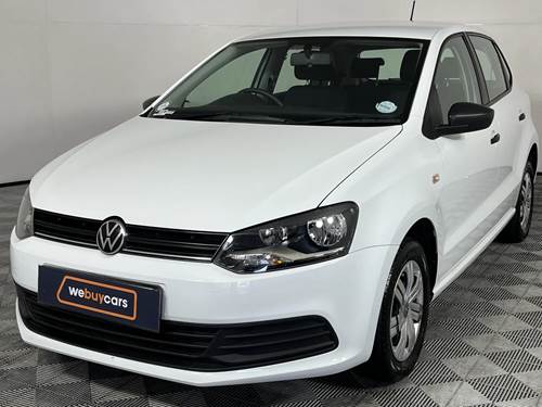 Volkswagen (VW) Polo Vivo 1.4 Hatch Trendline 5 Door