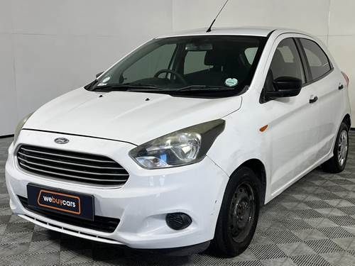 Ford Figo 1.5 Ambiente Hatch