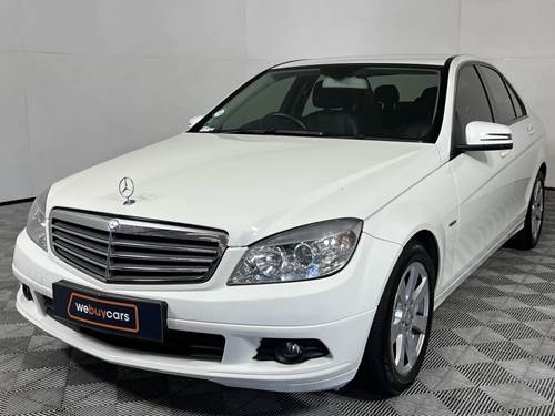 Mercedes Benz C 200 CGi Blue Efficiency Classic Touchshift