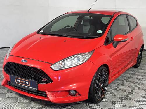 Ford Fiesta ST 1.6 EcoBoost GDTi